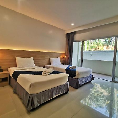 Nana Beach Hotel & Resort Patiyu Exterior foto