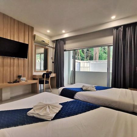 Nana Beach Hotel & Resort Patiyu Exterior foto