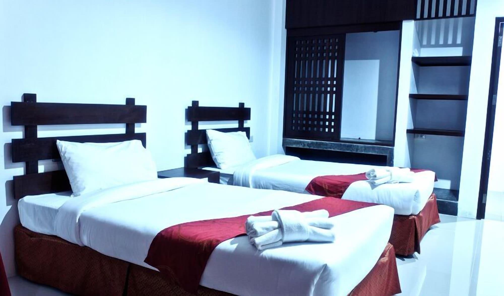 Nana Beach Hotel & Resort Patiyu Exterior foto