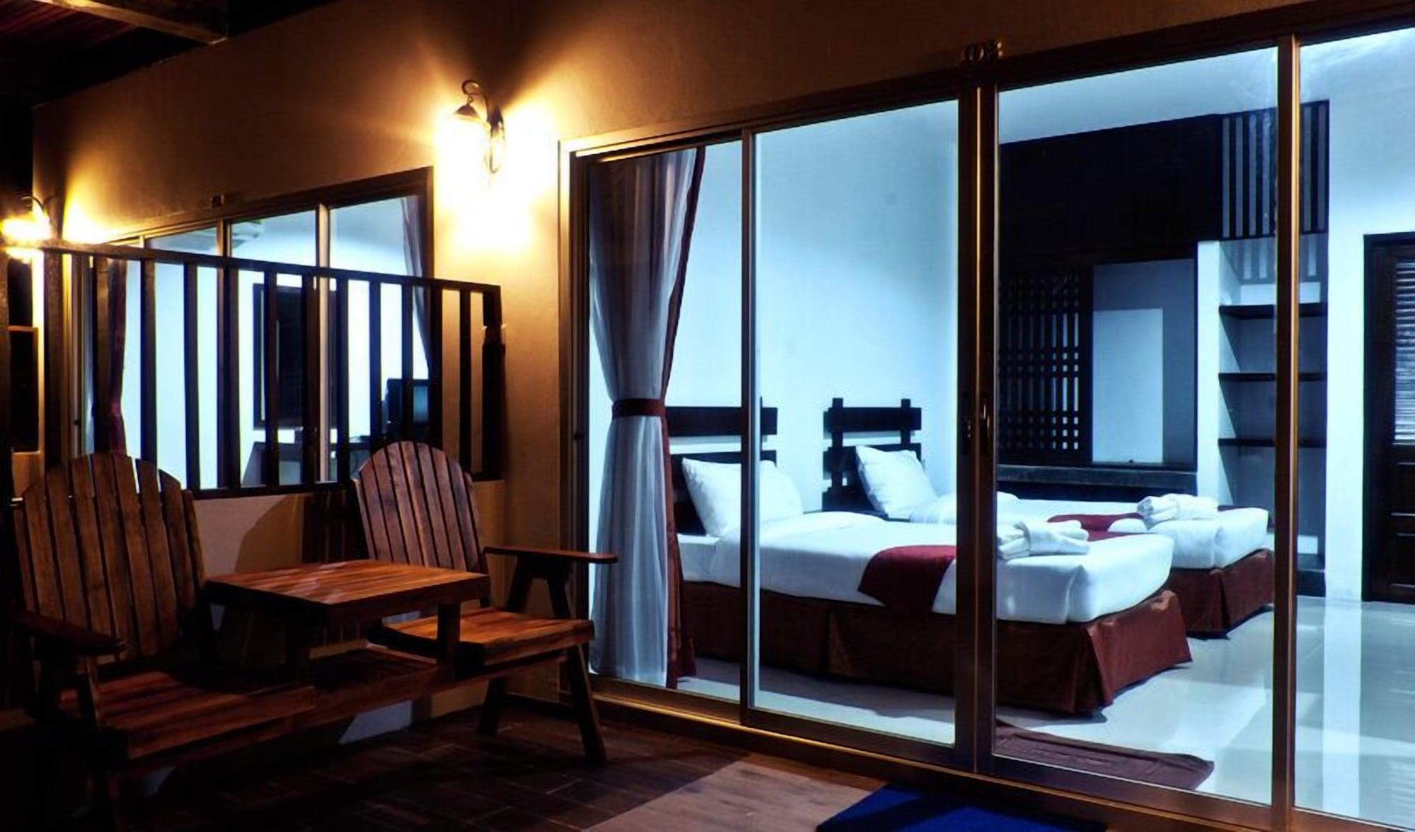 Nana Beach Hotel & Resort Patiyu Exterior foto
