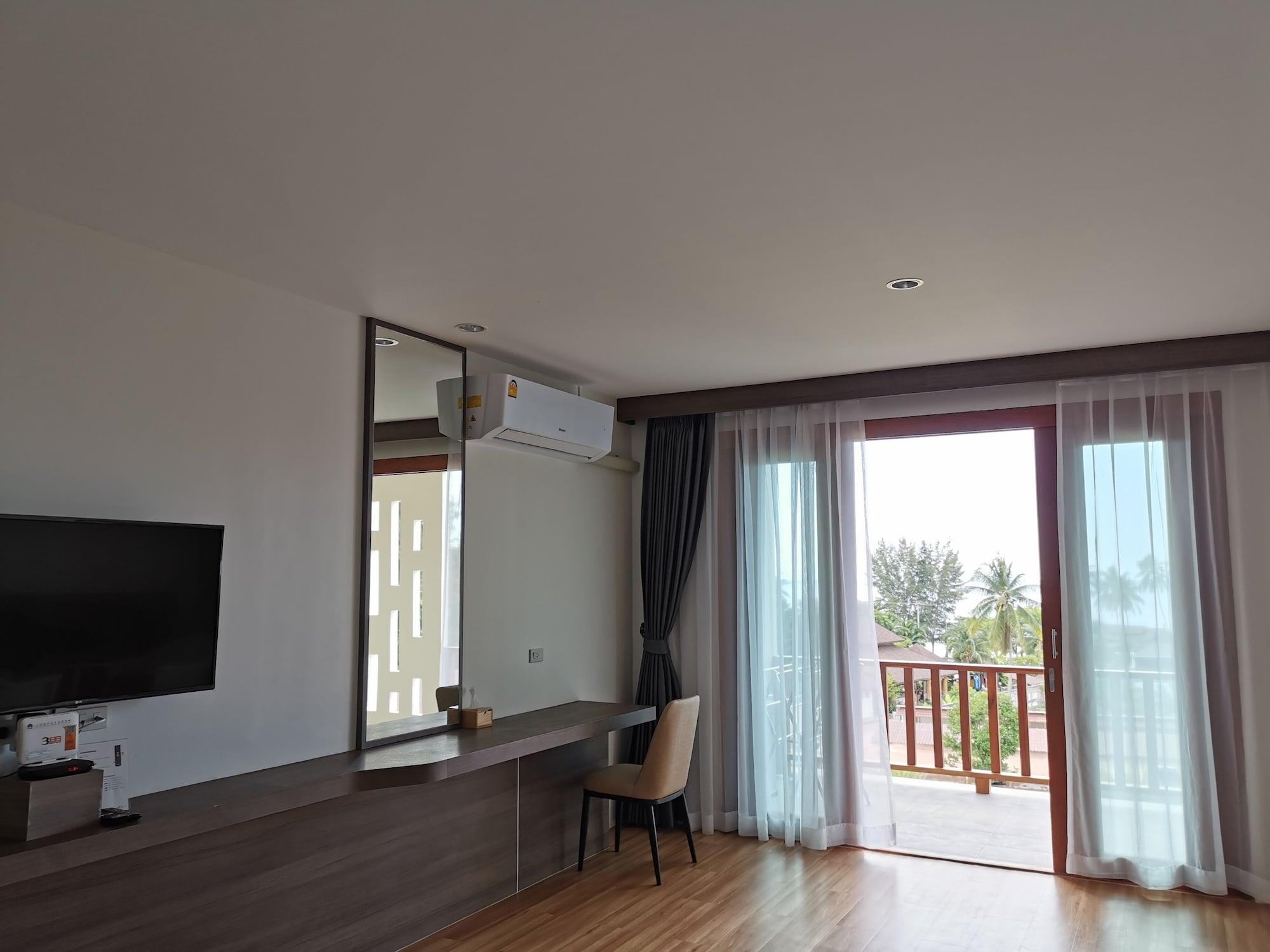 Nana Beach Hotel & Resort Patiyu Exterior foto