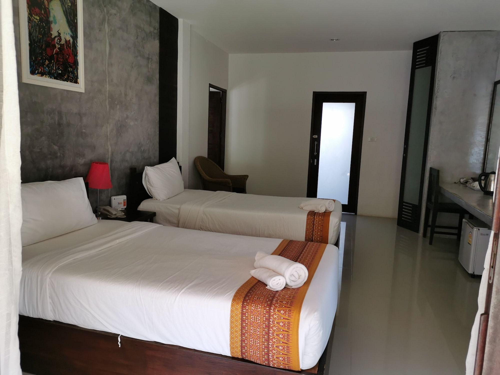 Nana Beach Hotel & Resort Patiyu Exterior foto