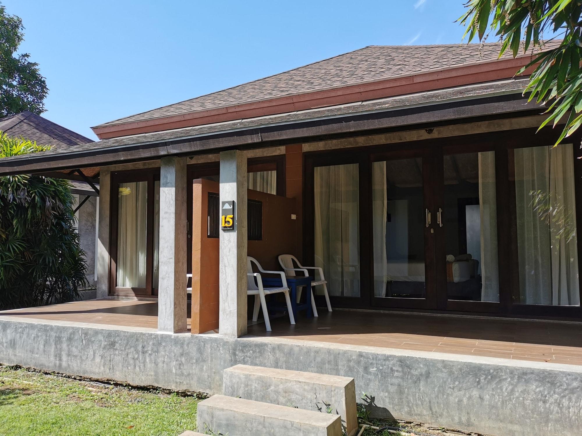 Nana Beach Hotel & Resort Patiyu Exterior foto