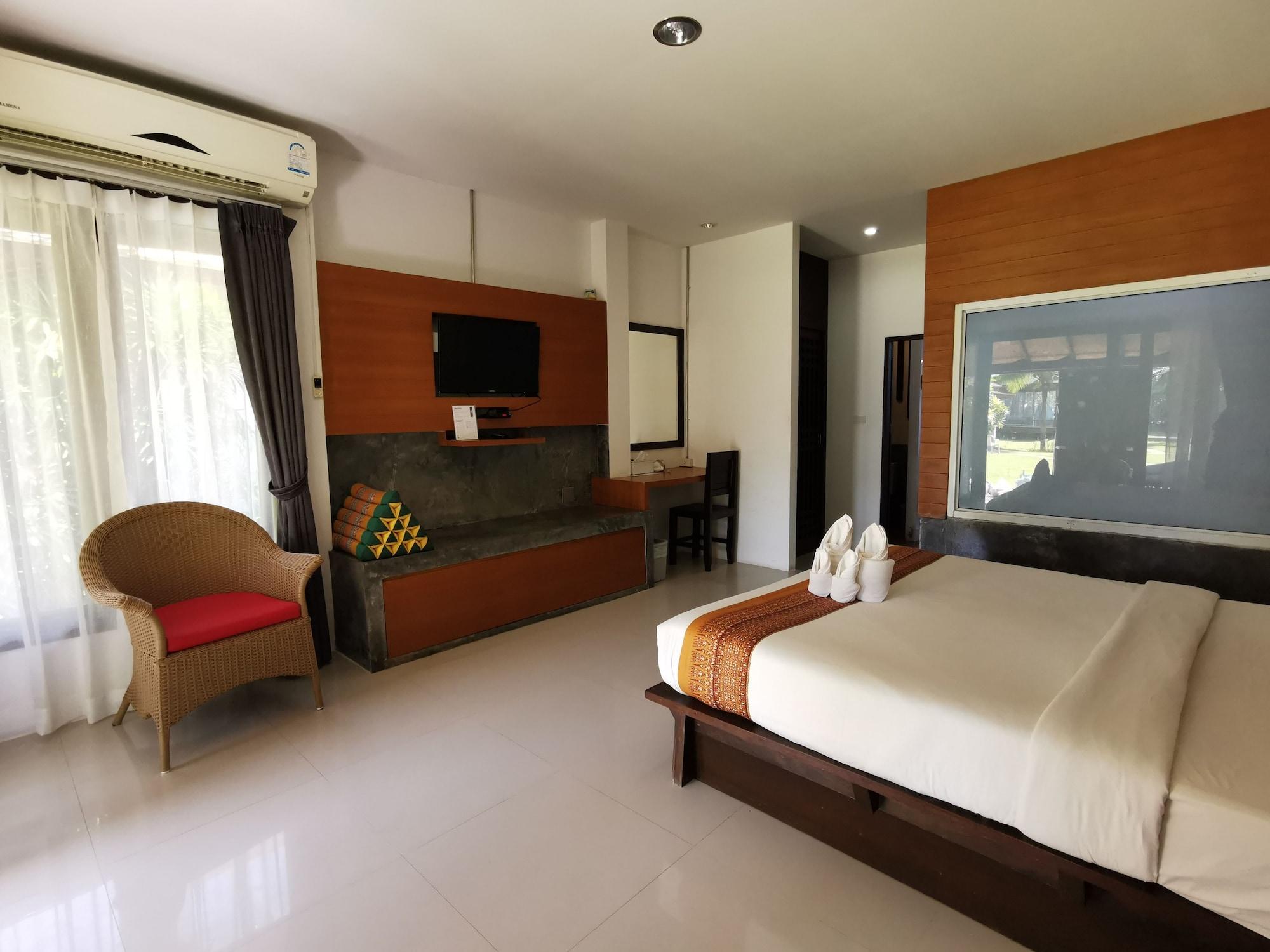 Nana Beach Hotel & Resort Patiyu Exterior foto