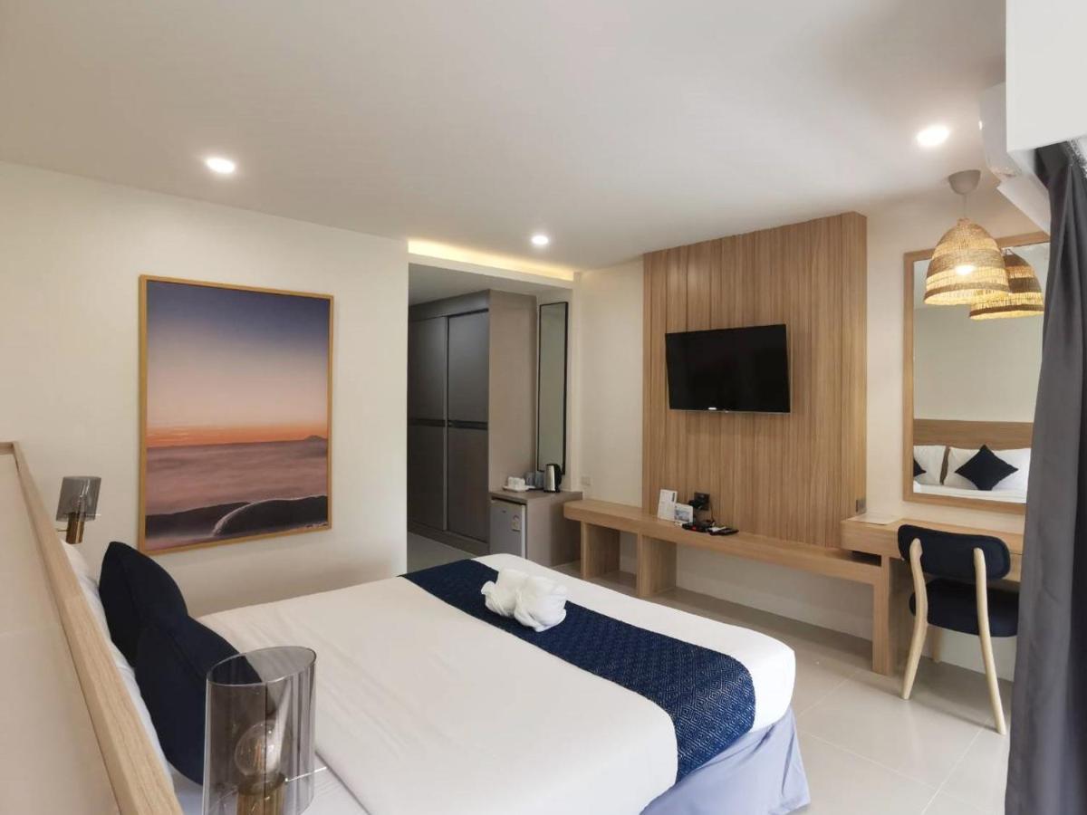 Nana Beach Hotel & Resort Patiyu Exterior foto