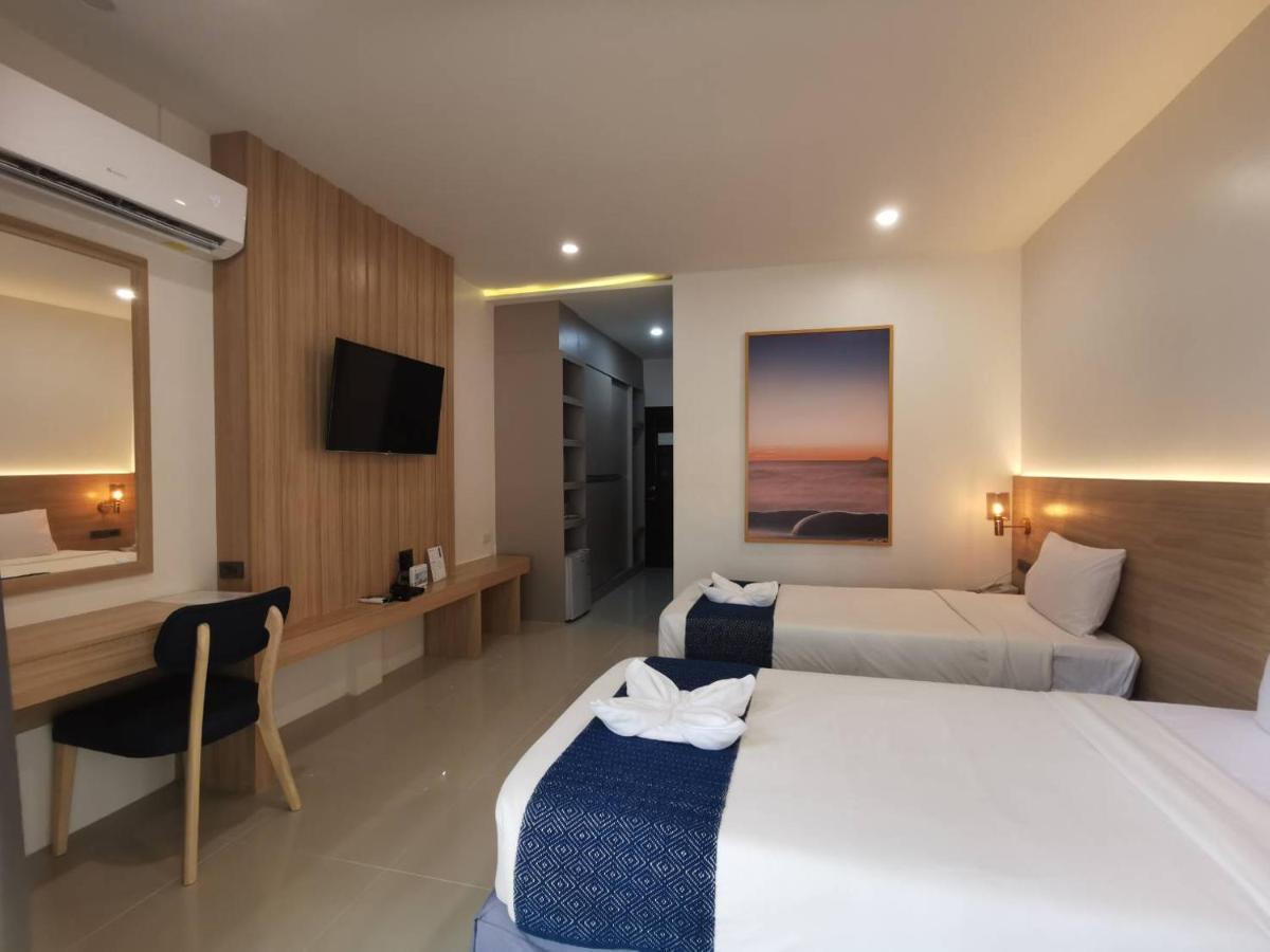 Nana Beach Hotel & Resort Patiyu Exterior foto