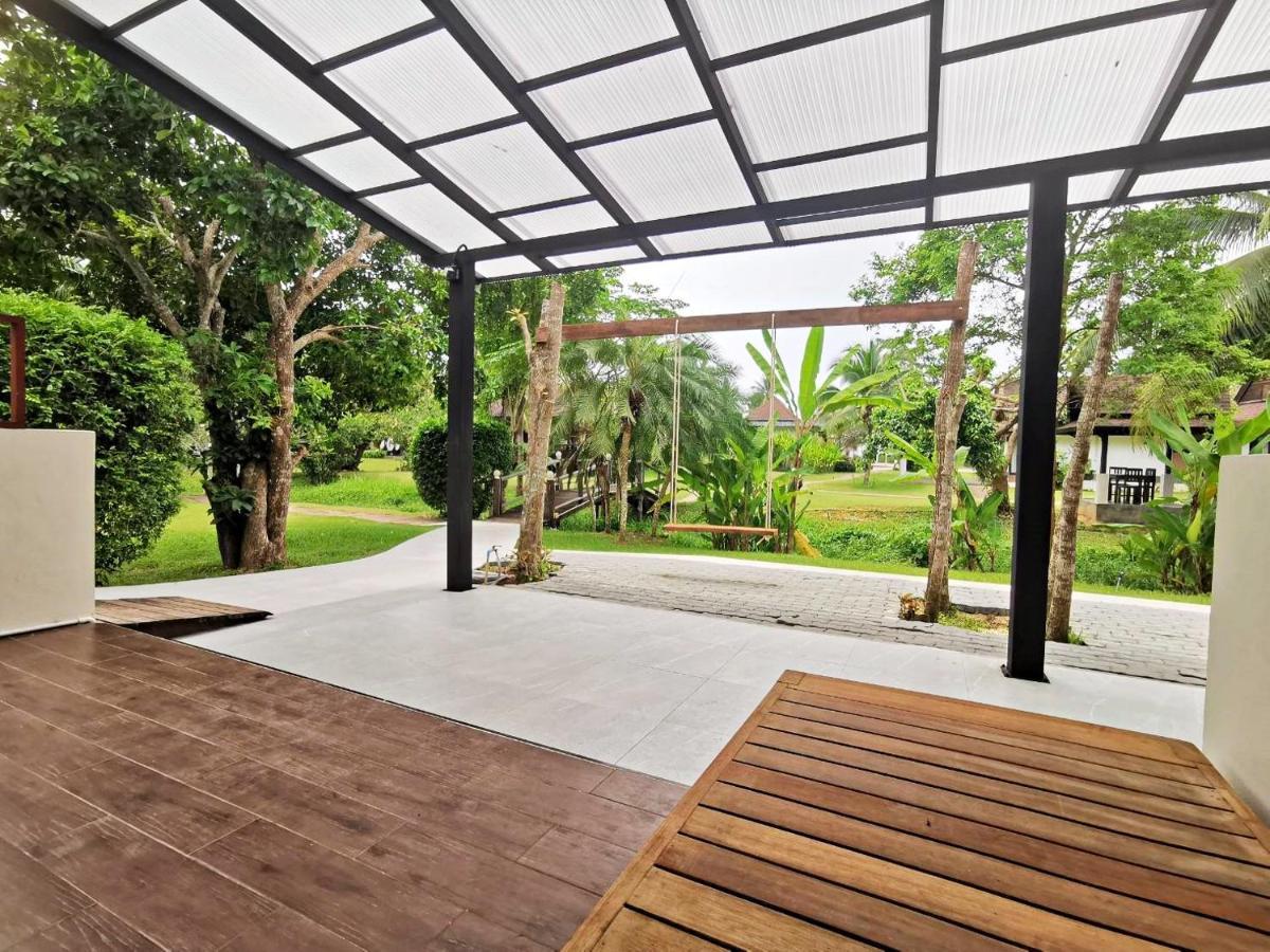 Nana Beach Hotel & Resort Patiyu Exterior foto