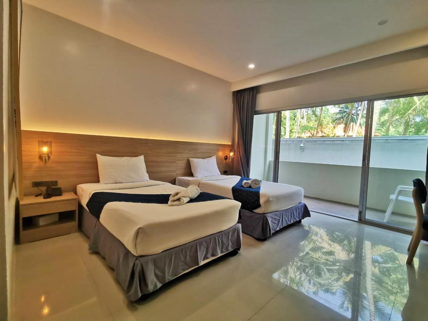 Nana Beach Hotel & Resort Patiyu Exterior foto