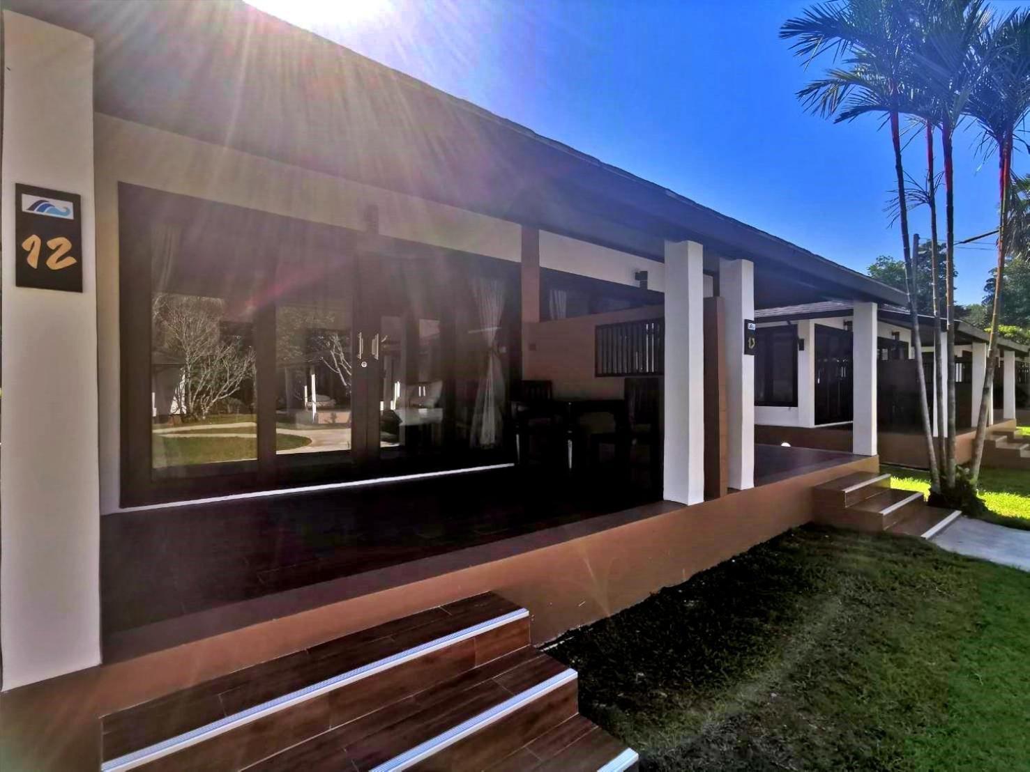 Nana Beach Hotel & Resort Patiyu Exterior foto