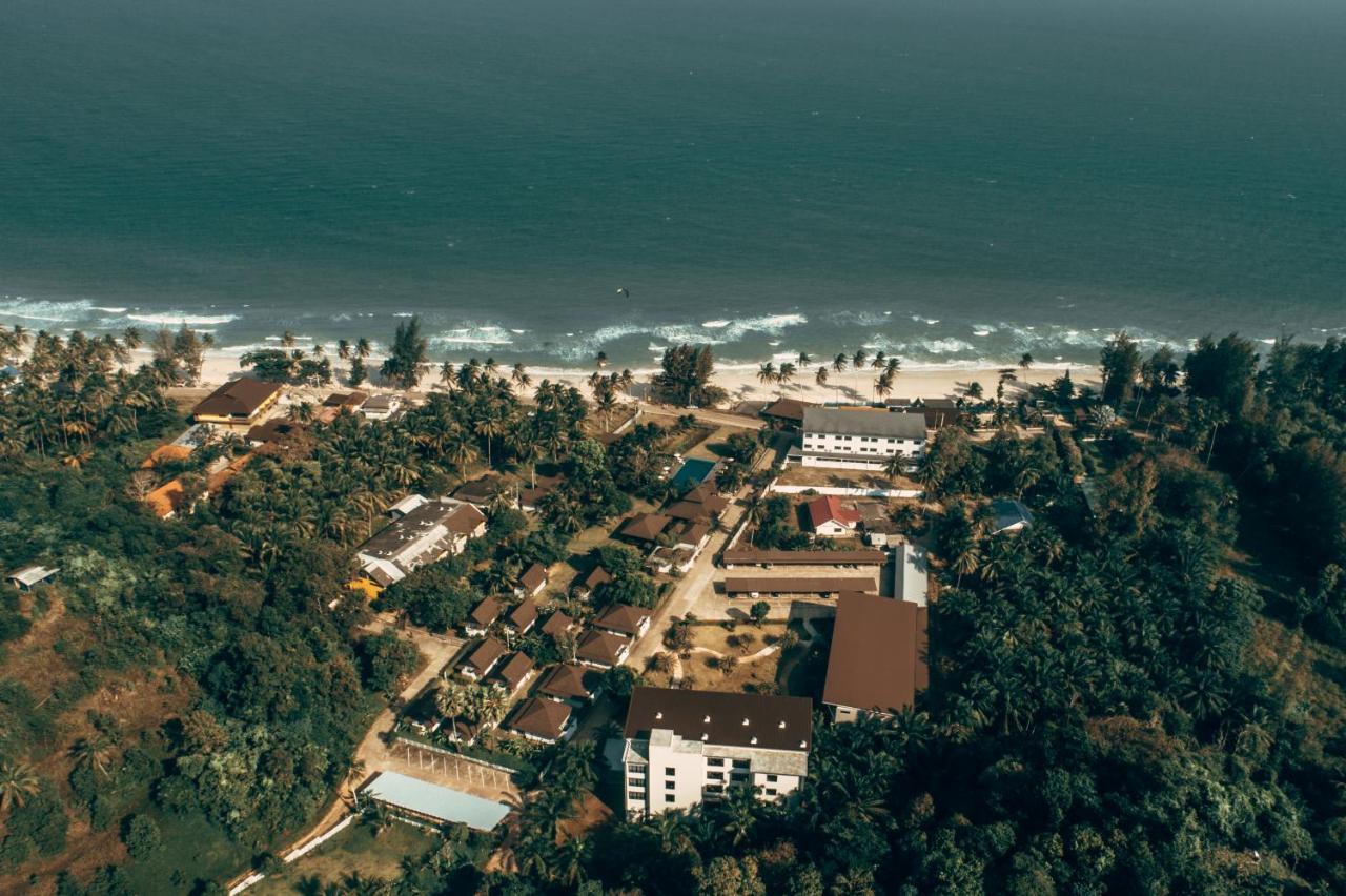 Nana Beach Hotel & Resort Patiyu Exterior foto