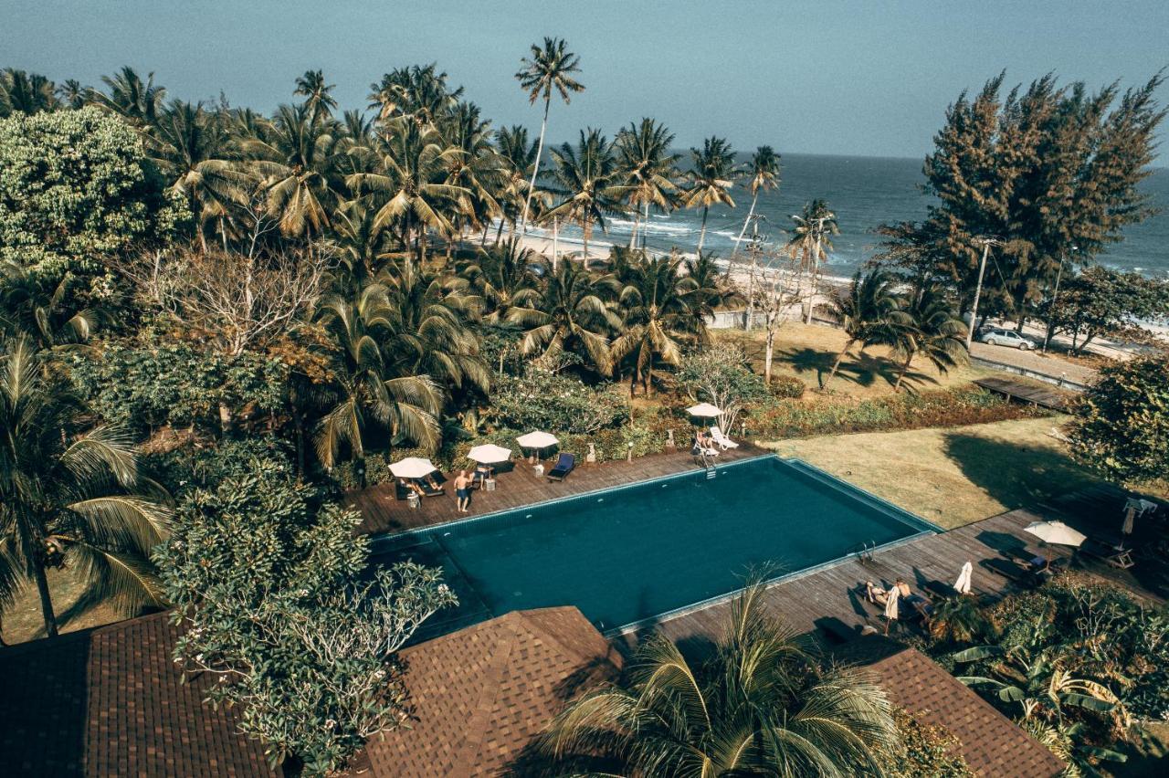 Nana Beach Hotel & Resort Patiyu Exterior foto