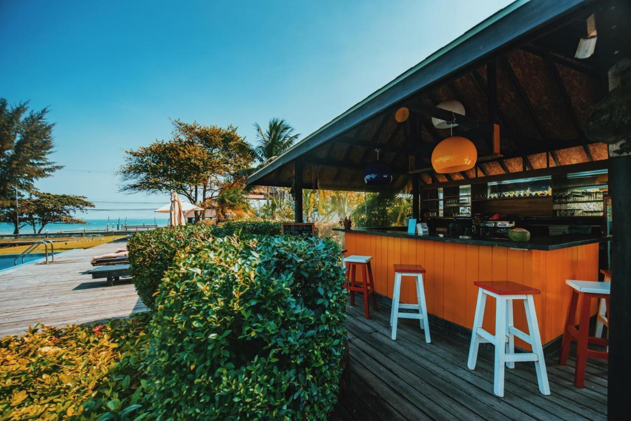Nana Beach Hotel & Resort Patiyu Exterior foto